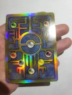 Ancient Mew - Near Mint Theater-Exclusive Promo Pokemon TCG Card - Full Art Holo - Image 4