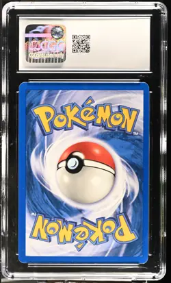 CGC 8.5 Dark Arbok Holo 2/82 Team Rocket 2000 Pokemon Card - Image 2