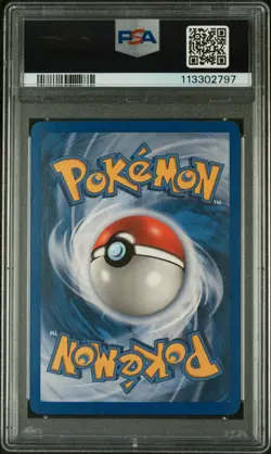 PSA 9 Magneton Reverse Holo 19/144 Skyridge 2003 Pokemon Card - Image 2
