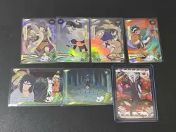 Kayou Naruto Multi Card Lot Jin 3-2 - Image 2