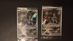 2 x Sealed Mewtwo Holo 052 - Pokemon TCG Scarlet & Violet Promo (M) - Image 2