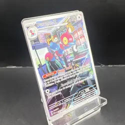 Pokemon TCG Porygon-Z 214/182 Illustration Rare Paradox Rift - Image 2