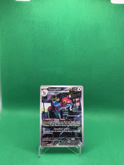 Pokemon TCG Paradox Rift Porygon-Z Illustration Rare 214/182 - Near Mint - Image 1