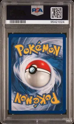 PSA 10 Butterfree 9/18 Southern Islands Promo 2001 Pokemon Card - Image 2