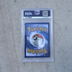 Pokemon TCG Porygon-Z Paradox Rift 214/182 Holo Illustration Rare - PSA 10 - Image 2