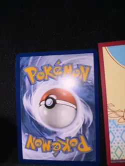 Pokemon TCG Porygon-Z 214/182 Paradox Rift Illustration Rare Card - Image 3