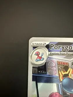 Pokemon TCG Porygon-Z Paradox Rift 214/182 Holo Illustration Rare - Image 5