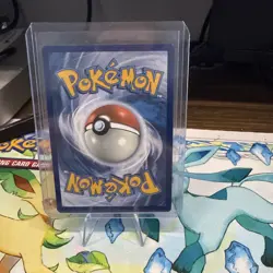 Pokemon TCG Porygon-Z Illustration Rare Paradox Rift 214/182 Near Mint - Image 2