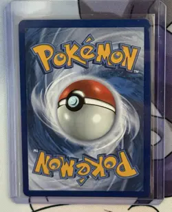 Pokemon Flygon 101/094 Me02: Phantasmal Flames Illustration Rare Full Art Holo - Image 2