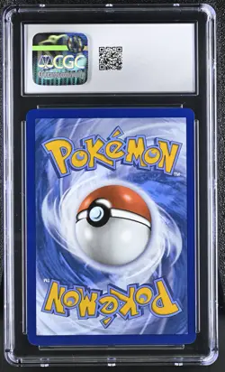 CGC 10 Friends in Hisui Holo 148/159 FA Full Art Crown Zenith Pokemon Card - Image 2