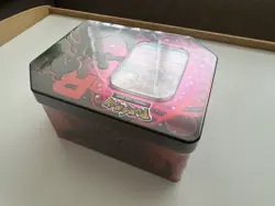 Pokemon TCG Team Rocket Tin Mewtwo Ex Metal Destined Rivals English Sealed - Image 3