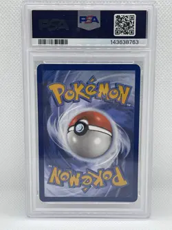 2025 Pokemon SVP Eevee 173 PSA 9 Prismatic Evolutions Pokemon Center ETB Promo - Image 2