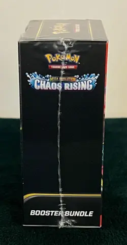 Pokemon TCG Chaos Rising Booster Bundle - Brand New Sealed ✅ - Fast Ship ✅ - Image 3
