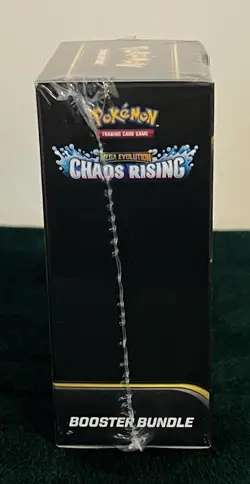 Pokemon TCG Chaos Rising Booster Bundle - Brand New Sealed ✅ - Fast Ship ✅ - Image 4