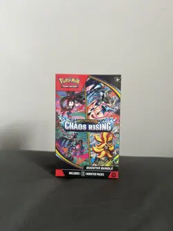 Pokemon TCG: Chaos Rising Booster Bundle - Brand New & Sealed - Image 1