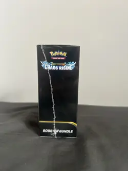 Pokemon TCG: Chaos Rising Booster Bundle - Brand New & Sealed - Image 3