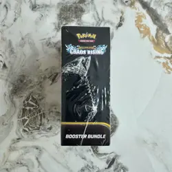 Pokemon TCG: Chaos Rising Booster Bundle New & Sealed - Image 3