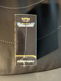 Pokemon TCG Chaos Rising Booster Bundle Sealed New - Image 2