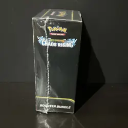 Pokemon TCG: Chaos Rising Booster Bundle New & Sealed - Image 2