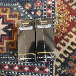 Pokemon Center TCG: Chaos Rising Booster Bundle x2. Brand New And Sealed. - Image 2