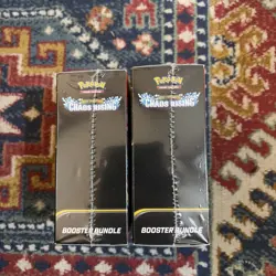 Pokemon Center TCG: Chaos Rising Booster Bundle x2. Brand New And Sealed. - Image 4