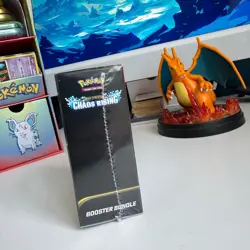 Pokemon TCG - Mega Evolutions: Chaos Rising Booster Bundle - NEW & SEALED - Image 3