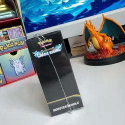 Pokemon TCG - Mega Evolutions: Chaos Rising Booster Bundle - NEW & SEALED - Image 4