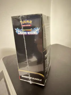 Pokemon TCG Chaos Rising ETB + 2x Booster Bundle New & Sealed |READ DESCRIPTION - Image 2