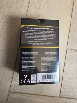 Pokemon Chaos Rising Booster Bundle 6 Packs Sealed TCG NEW UK Fast Dispatch - Image 2