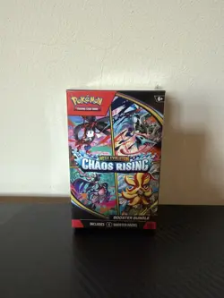 Pokemon TCG Chaos Rising Booster Bundle Brand New & Sealed - Fast Disapatch✅ - Image 1