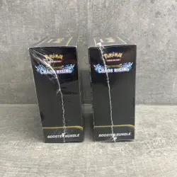 Pokemon TCG Chaos Rising Booster Bundle X2 - Brand New Sealed - Image 2
