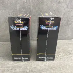 Pokemon TCG Chaos Rising Booster Bundle X2 - Brand New Sealed - Image 4