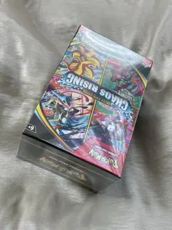 Pokemon TCG Mega Evolution-Chaos Rising Booster Bundle -6 Packs Brand New Sealed - Image 3