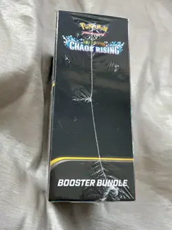 Pokemon TCG Mega Evolution-Chaos Rising Booster Bundle -6 Packs Brand New Sealed - Image 5