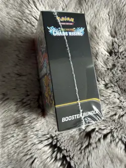 Pokemon TCG: Mega Evolution Chaos Rising Booster Bundle - Brand New & Sealed ✅ - Image 3