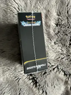 Pokemon TCG: Mega Evolution Chaos Rising Booster Bundle - Brand New & Sealed ✅ - Image 4