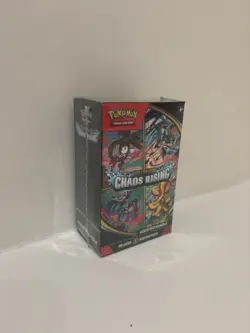 Pokemon TCG Chaos Rising Booster Bundle - Brand New & Sealed - Image 1