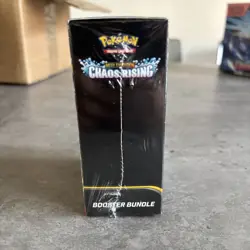 Pokemon TCG Mega Evolution: Chaos Rising Booster Bundle (NEW & SEALED) - Image 3