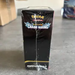 Pokemon TCG Mega Evolution: Chaos Rising Booster Bundle (NEW & SEALED) - Image 4