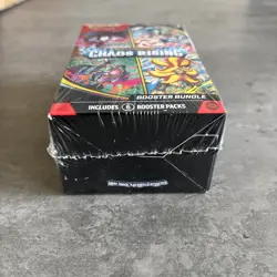 Pokemon TCG Mega Evolution: Chaos Rising Booster Bundle (NEW & SEALED) - Image 5
