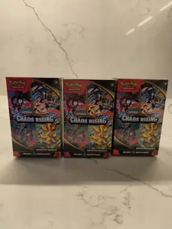 Pokemon TCG - Chaos Rising Booster Bundle - New/Sealed✅🔥 - Image 1