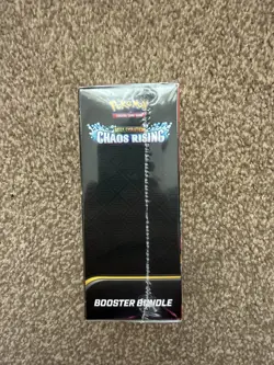 Pokemon TCG: Mega Evolution Chaos Rising Booster Bundle - Brand New & Sealed ✅ - Image 4