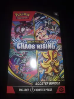 Pokemon TCG - Chaos Rising Booster Bundle - BRAND NEW, Sealed 🔥 - Image 1