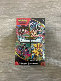 Pokemon TCG - Chaos Rising Booster Bundle - BRAND NEW, Sealed 🔥 - Image 1