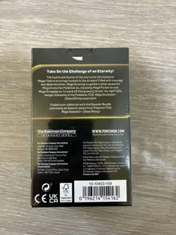 Pokemon TCG - Chaos Rising Booster Bundle - BRAND NEW, Sealed 🔥 - Image 2