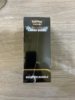 Pokemon TCG - Chaos Rising Booster Bundle - BRAND NEW, Sealed 🔥 - Image 3