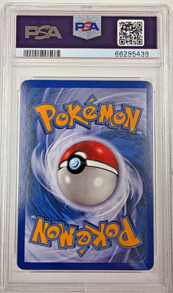 PSA 8 Charizard Holo 6/108 EX Power Keepers 2007 Pokemon Card - Image 2