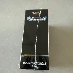 Pokemon TCG Chaos Rising Booster Bundle x1 Brand New Factory Sealed - Image 4