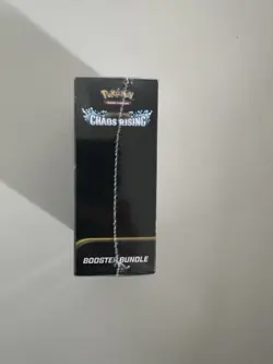 Pokemon TCG Chaos Rising Booster Bundle NEW & FACTORY SEALED - Image 3