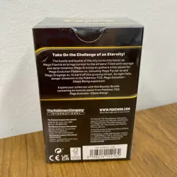 Pokemon TCG: Chaos Rising Booster Bundle (6 Packs) ✅ New & Sealed ✅ Fast Ship - Image 3